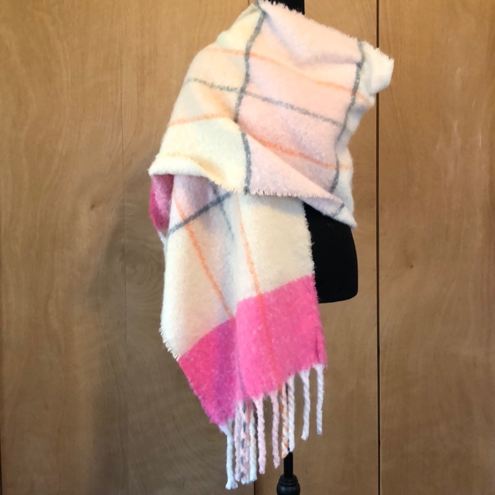 Anthropologie scarf